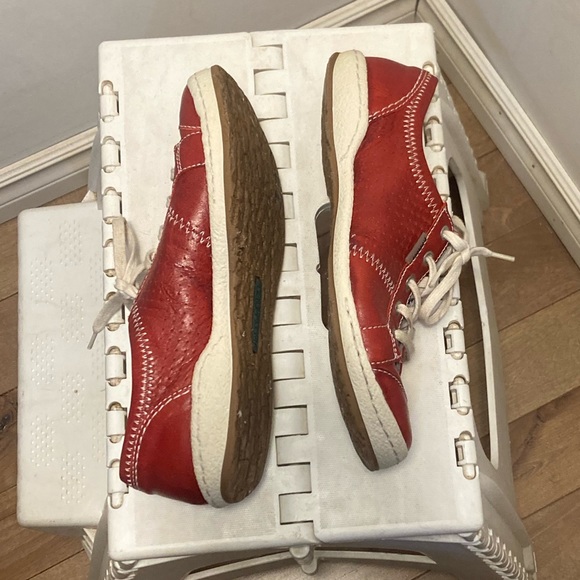 Josef Seibel Caren 01 | RED SHOES - Picture 2 of 11